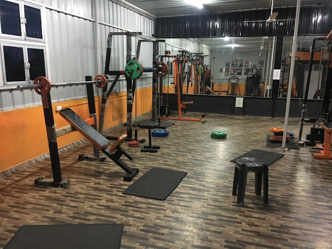 Paragon Gym in Udaipur City,Udaipur-rajasthan - Best Gyms in  Udaipur-rajasthan - Justdial