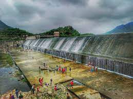 Bagheri Ka Naka Dam udaipur darpan