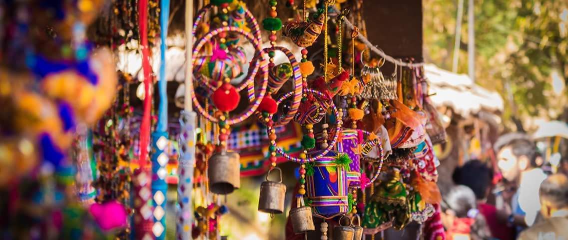 Top 8 Markets in Udaipur to Shop for Handicrafts, Jewelry, and More.