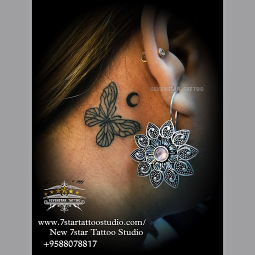 50 Incredible Sternum Tattoo Ideas — Pick Yours | Tattoo designs, Star  tattoos, Star tattoo designs