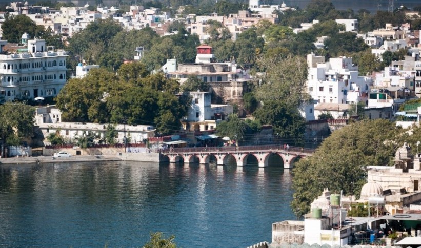 Udaipur The Venice of the East 