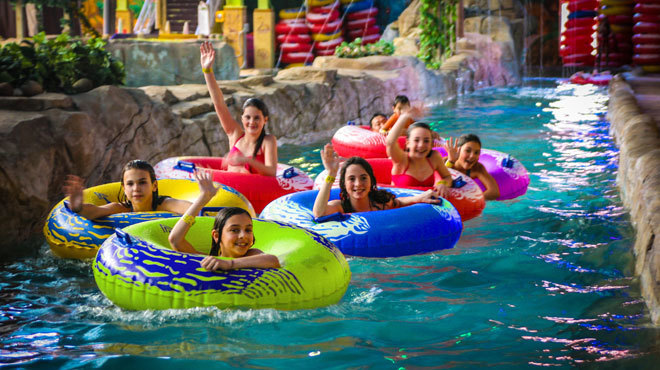 best water and amusement parks in Udaipur