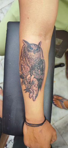 What Do Owl Tattoos Represent  Chronic Ink