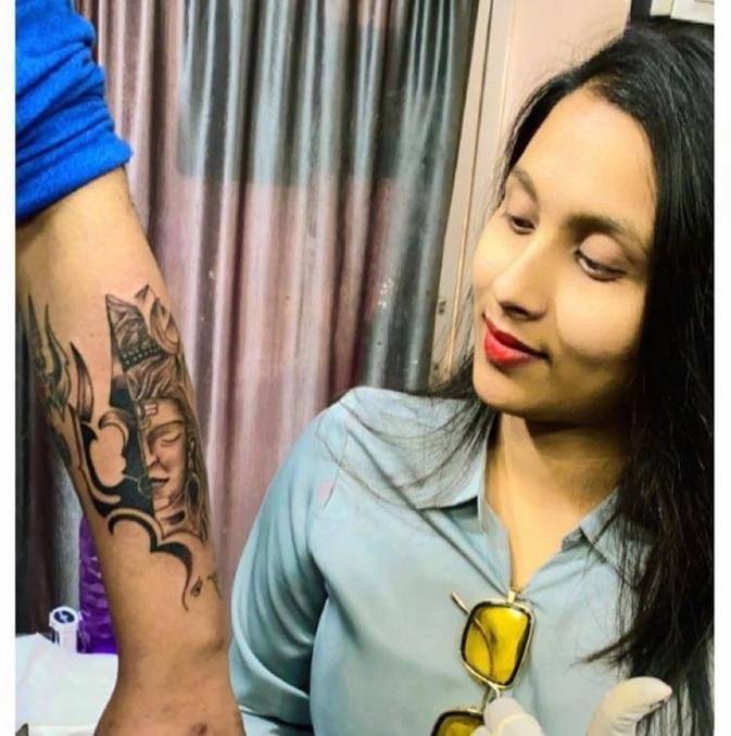 Divas Tattoo  Udaipur