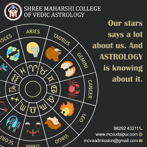 Shree Maharshi College Of Vedic Astrology - Udaipur Darpan