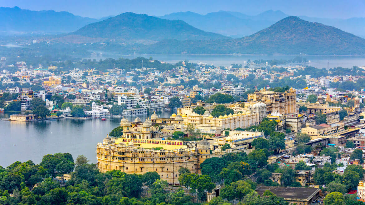 Offbeat Places of Udaipur- The Venice of the East