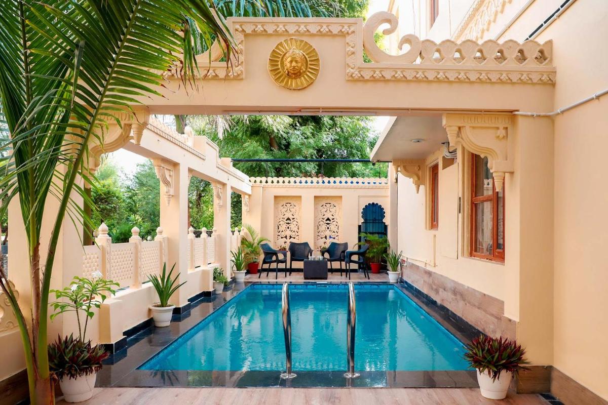 best comfy villa's in udaipur