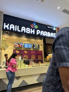 kailash parbat udaipur