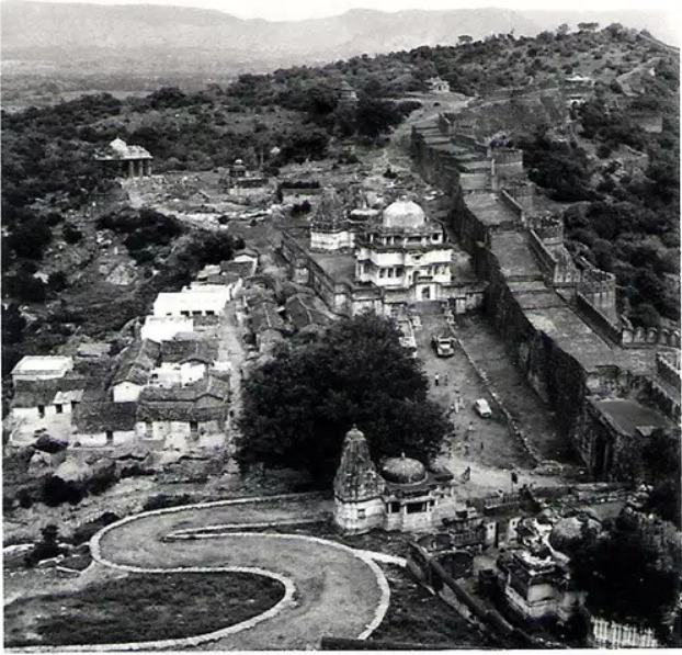 kumbhalgarh-fort-then