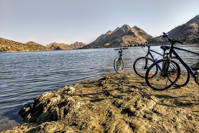 Cycling in Udaipur 1
