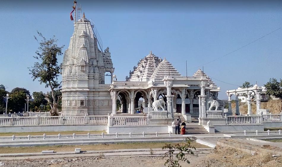Mahakaleshwar Temple Udaipur