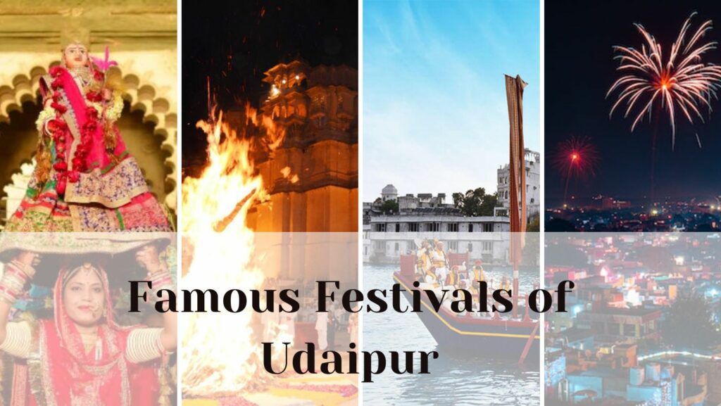 festivals of udaipur