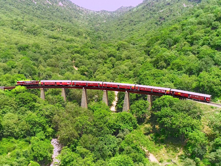 Goram Ghat: Train Ride to Nature