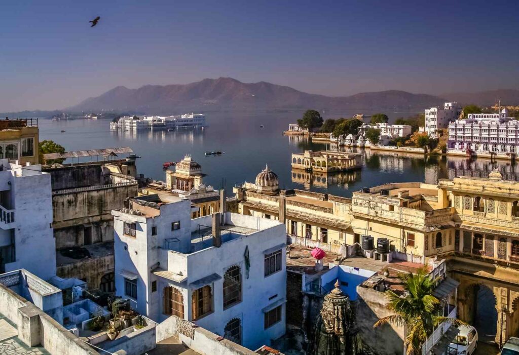 living in udaipur