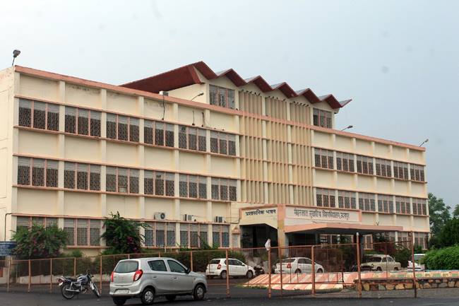 mohanlal sukhadiya University