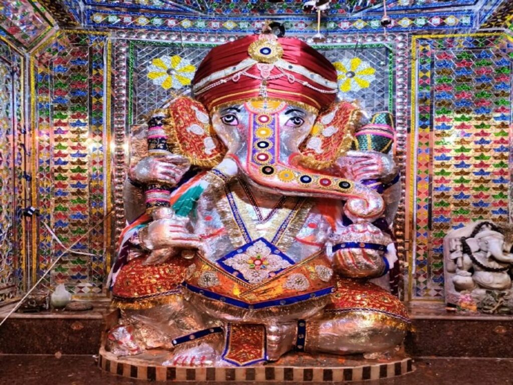 Jada Ganesh ji
udaipur