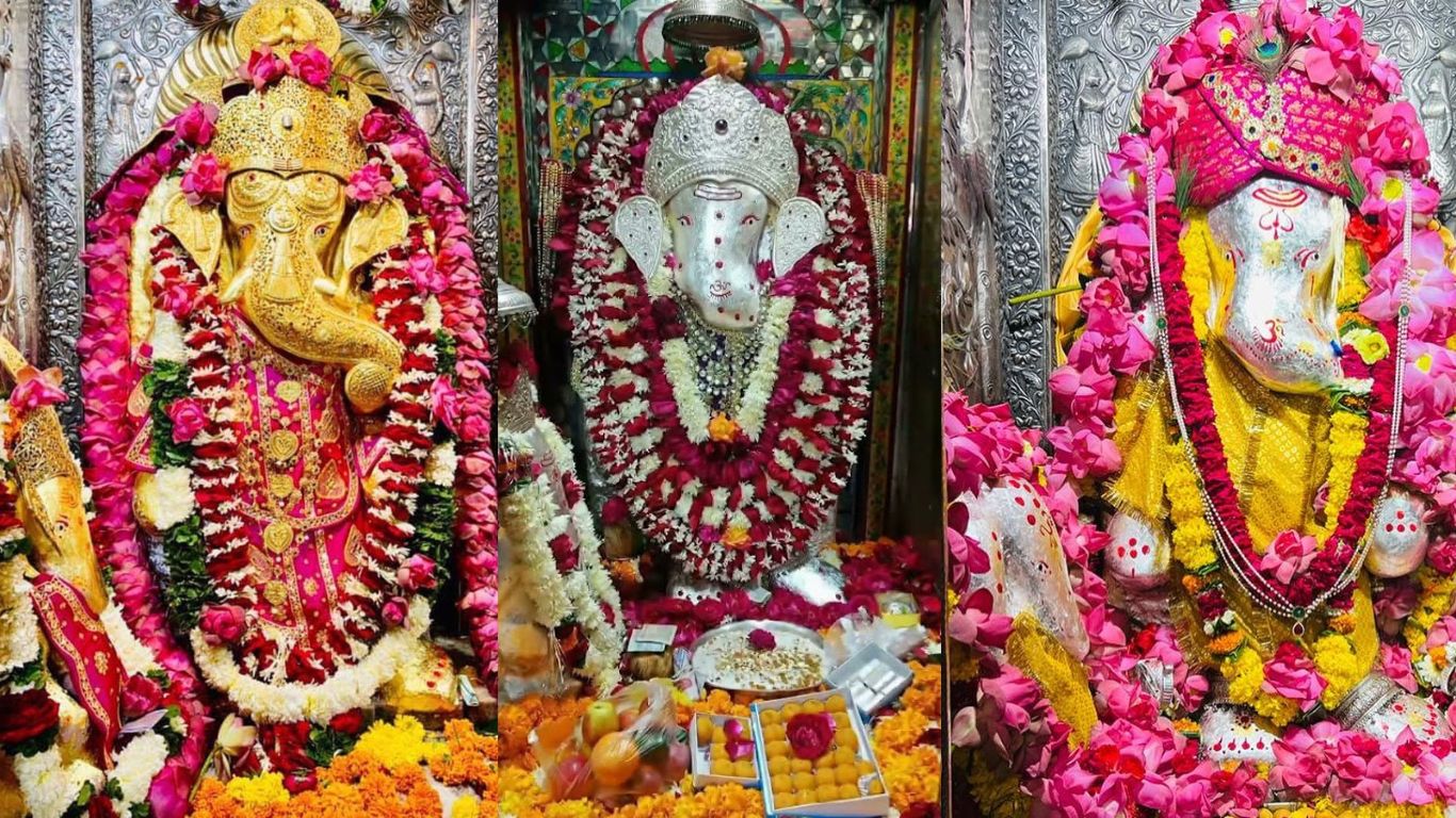 History of Bohra Ganesh Temple of Udaipur Udaipur Darpan