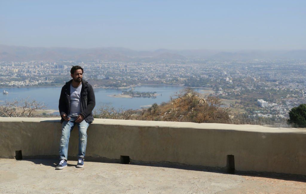 winter in udaipur