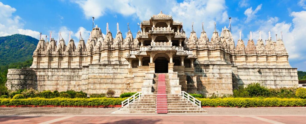 Ranakpur: Jain Temple Magnificence