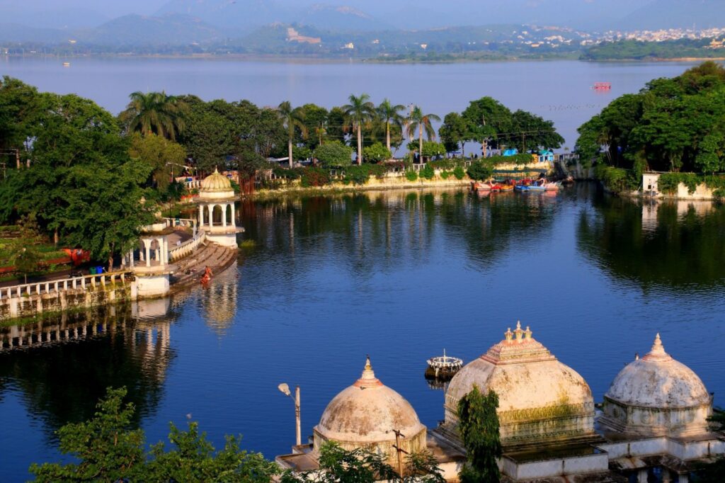 Udaipur Lakes