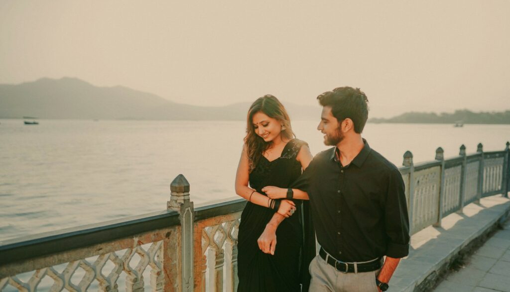 A Couple's Guide to Pre-Wedding Photoshoots in Udaipur