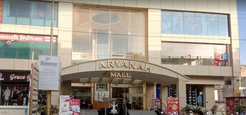 Arvana Shopping Mall, udaipur