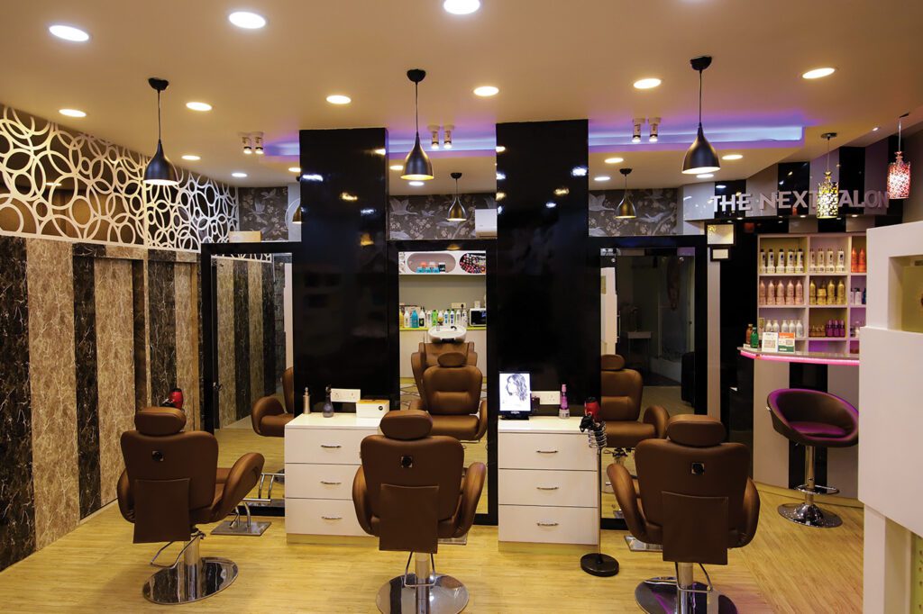 Best Hair Salon in Udaipur