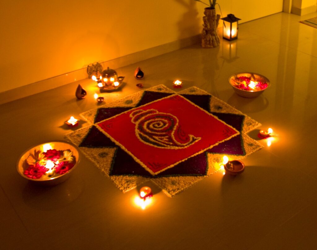 Udaipur Diwali