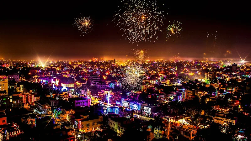 How Diwali is Celebrated in Udaipur