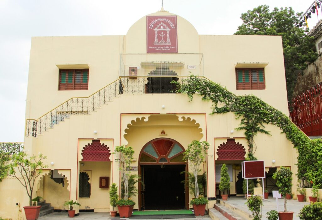 Maharana Mewar Public School Udaipur