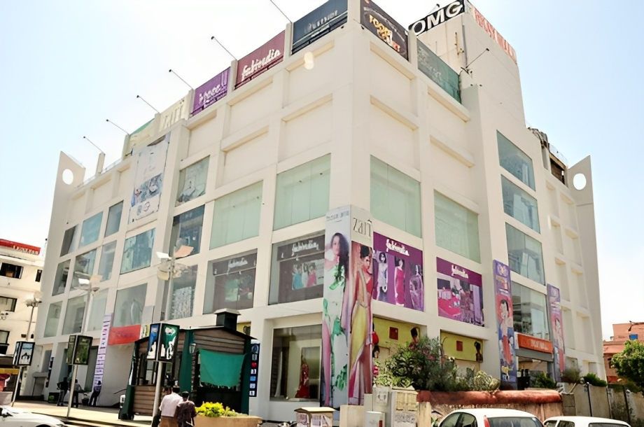RKay Mall udaipur