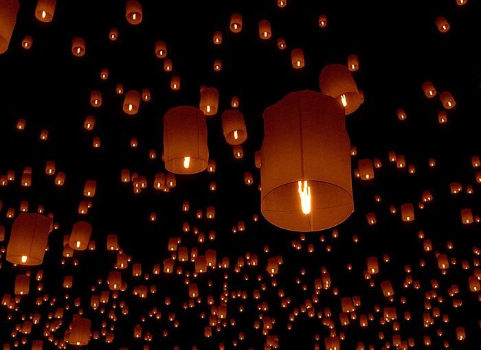 Udaipur Festival Lantern