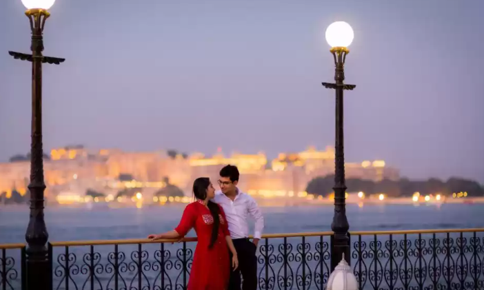 Why choose Udaipur for your Pre-Wedding shoot?