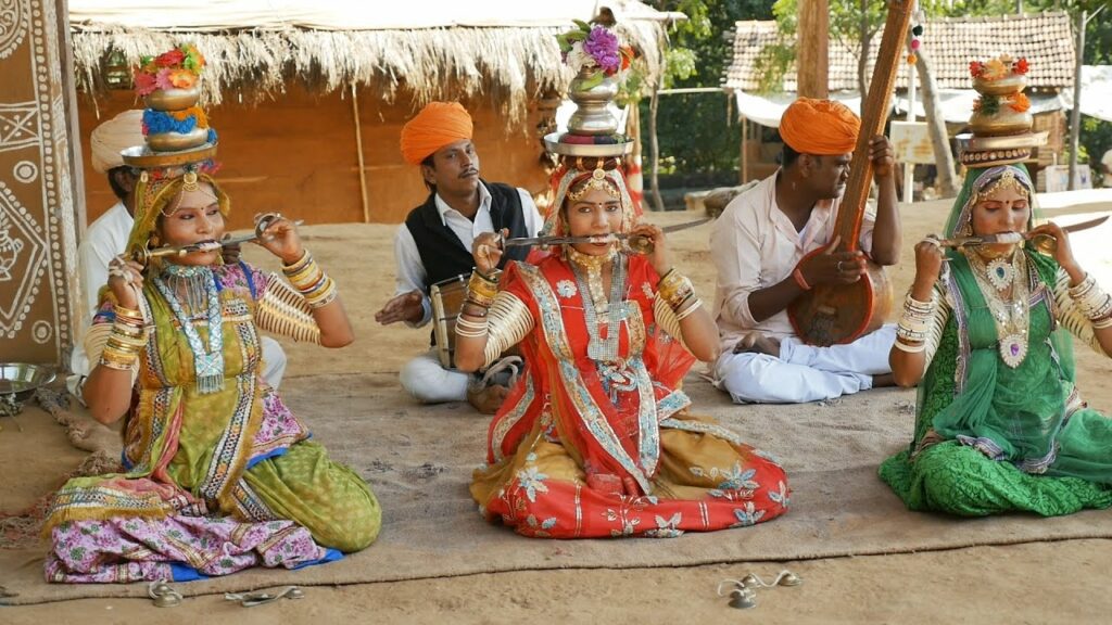 Udaipur and the Shilpgram Festival