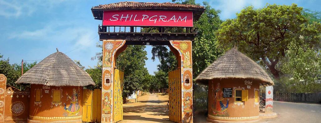 Shilpgram Festival 2023 Colors, Crafts and cultural