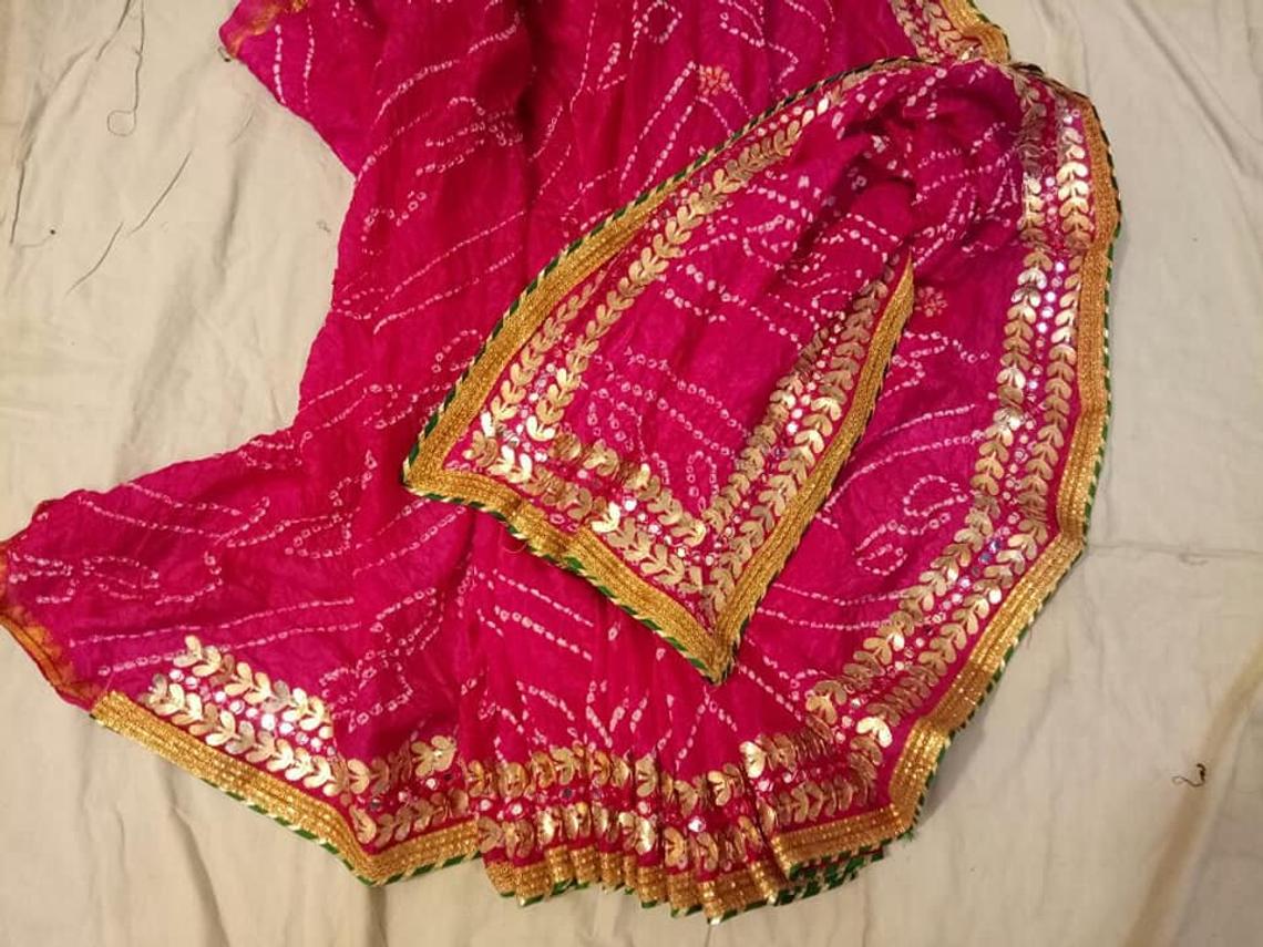Bandhani Sarees in Udaipur
