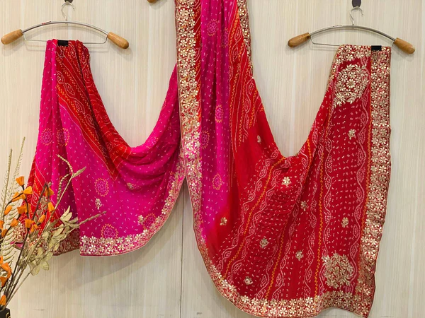 What to know before buying Bandhej sarees