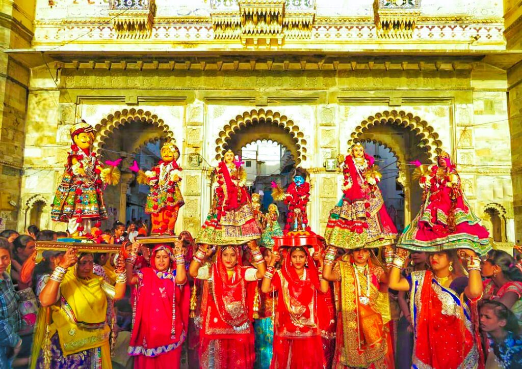 Festivals of Udaipur