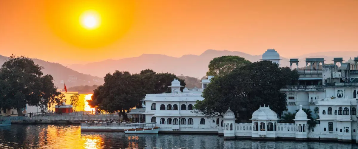 Top 10 Relaxing Weekend Getaways near Udaipur, Rajasthan 