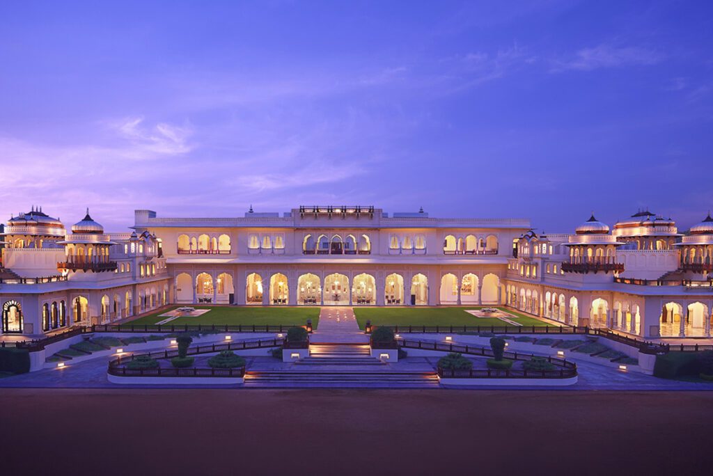 Top Resorts in Udaipur