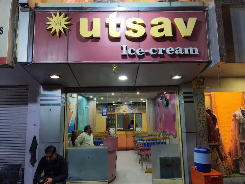  Utsav Ice Cream parlors