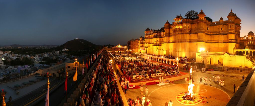 Best Holi celebration Places in Udaipur