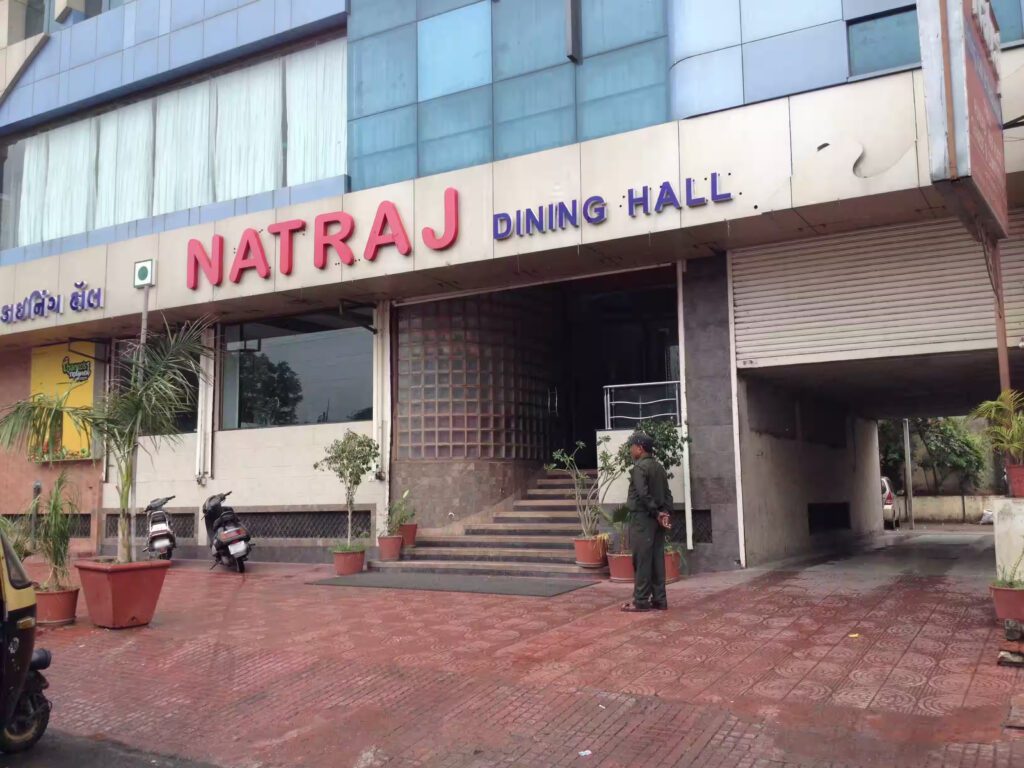Natraj Dining Hall 