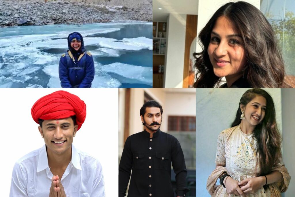 Top Udaipur Instagram Influencers