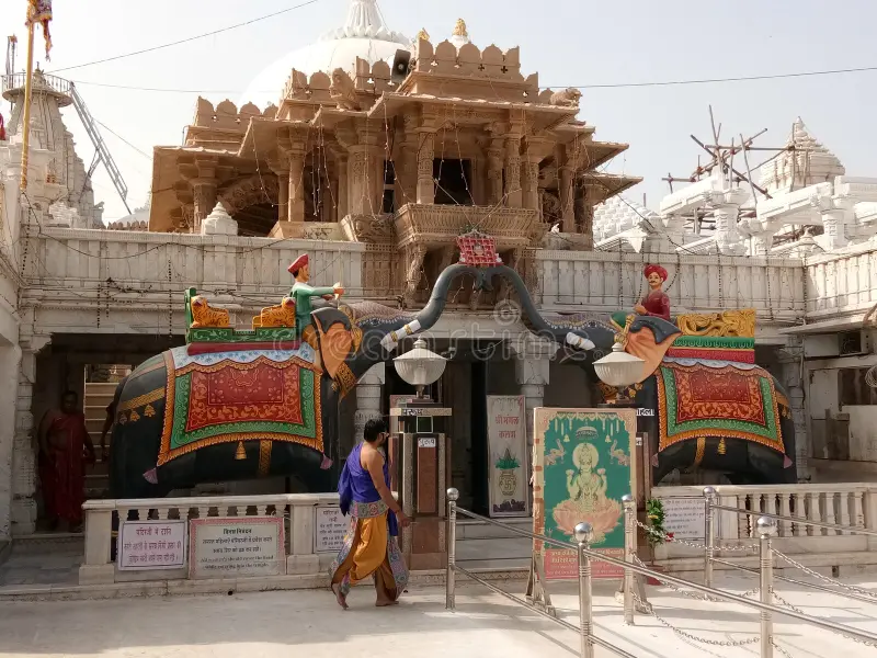 History of Nakoda Ji Jain Temple