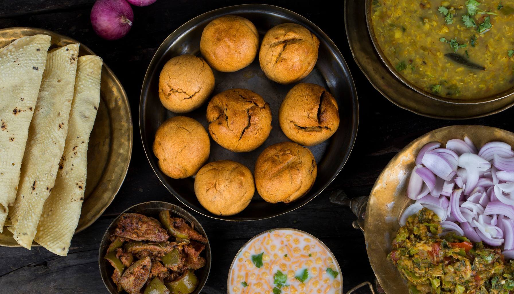 Best Dal Bati in Udaipur to Savour