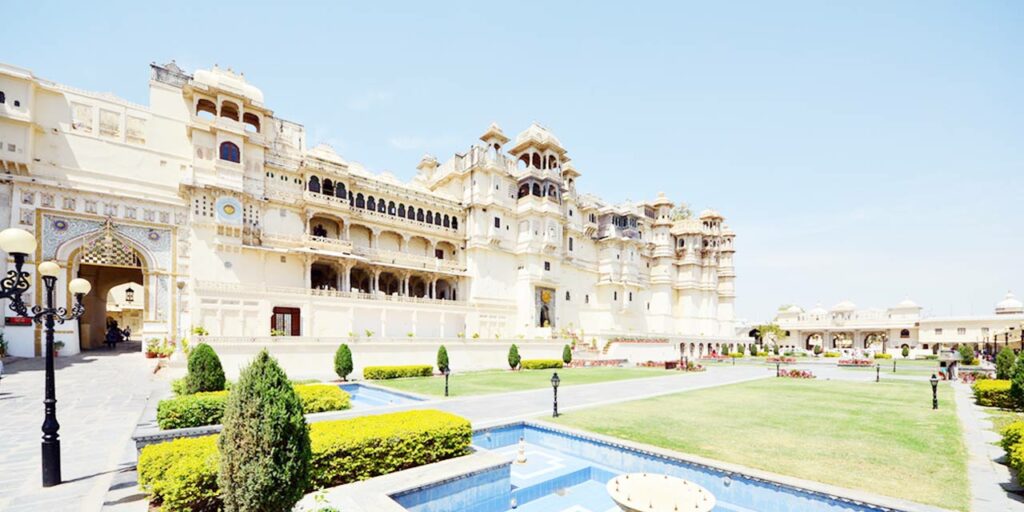 Royal Palaces of Udaipur