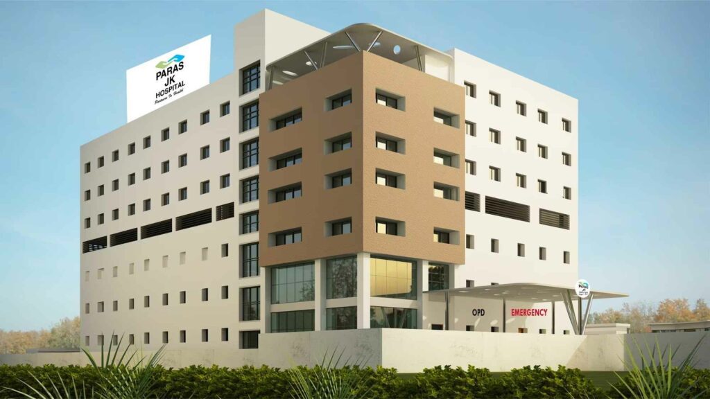 Best Hospitals In Udaipur