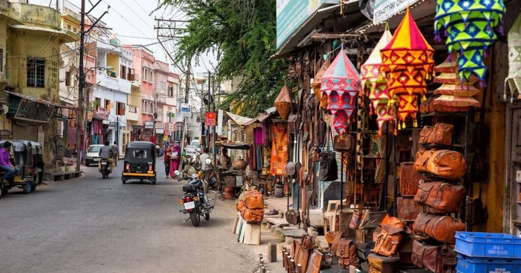 Bhadbhuja Ghati Udaipur