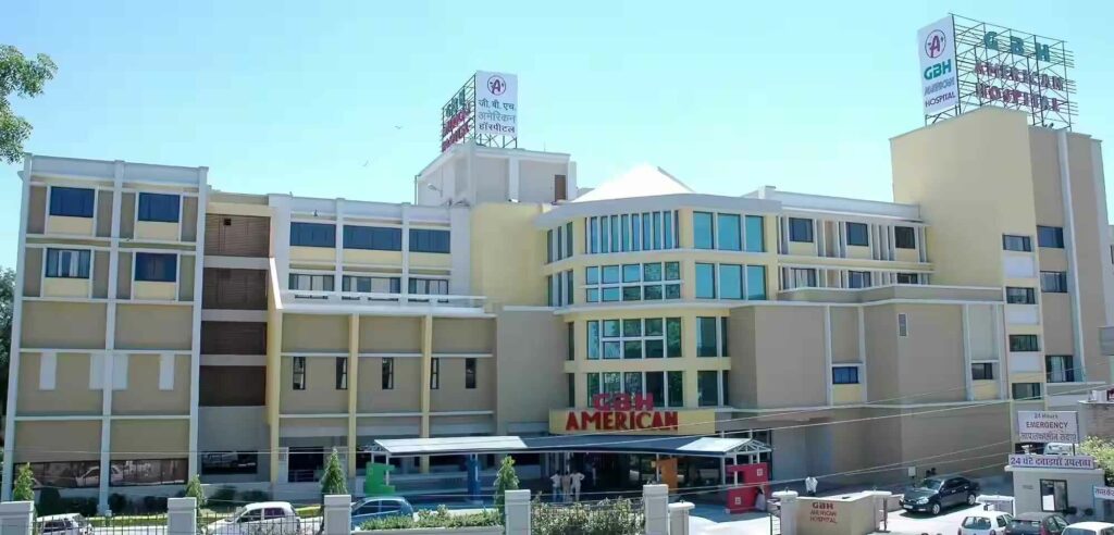 GBH American Hospital
